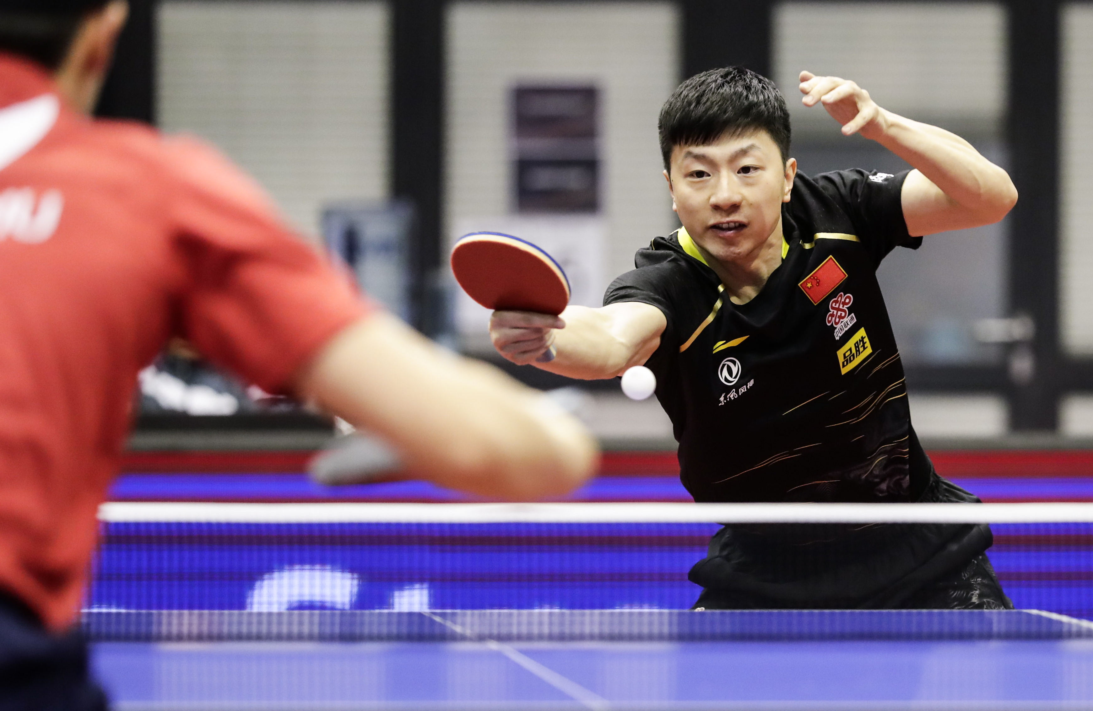 德国队鏖战韩国队，辛杜带队取胜