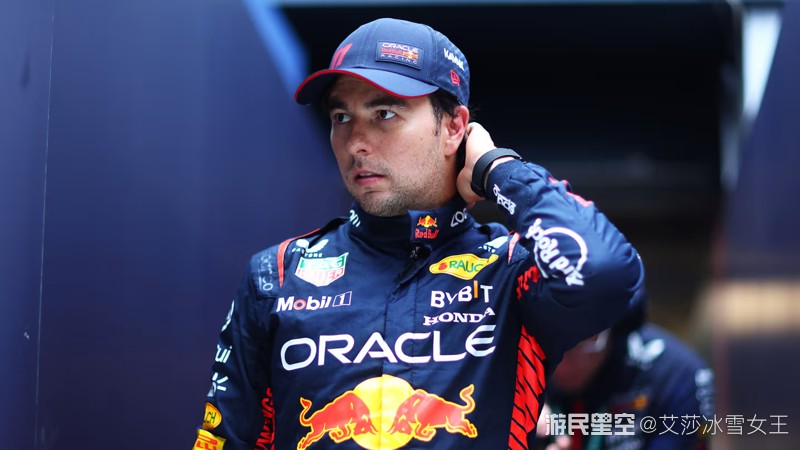 红牛车队绝杀雷诺车队，佩雷兹点燃赛场